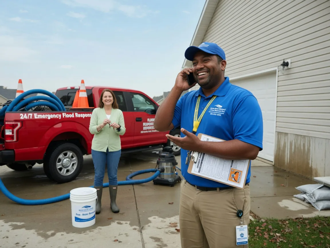 Storm Damage Water Removal Terrytown, NE FAQs